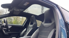 Mercedes-Benz A-Class A180 AMG Line Premium Plus Edition 5dr Auto Petrol Hatchback